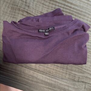 Robert Barakett Deep Purple Tee